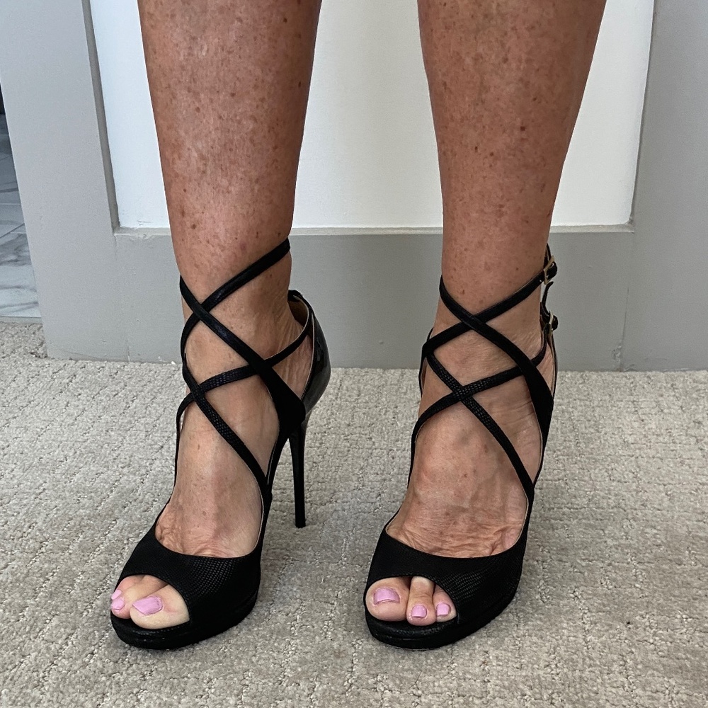 Jimmy Choo heels